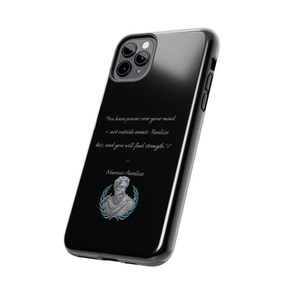 Elegant Stoic Phone Case