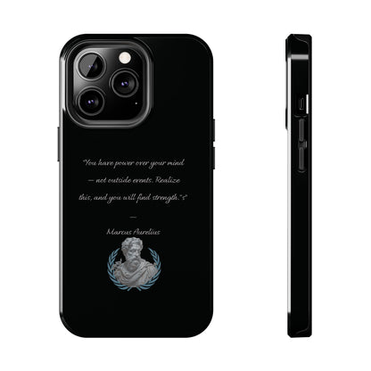 Elegant Stoic Phone Case