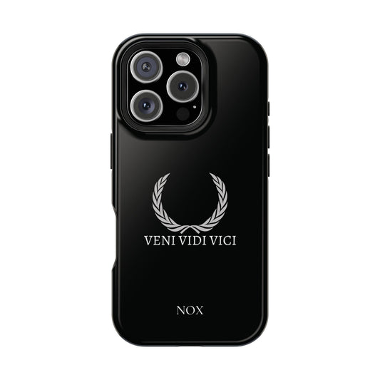 Julius Caesar Veni Vidi Vici iPhone Case