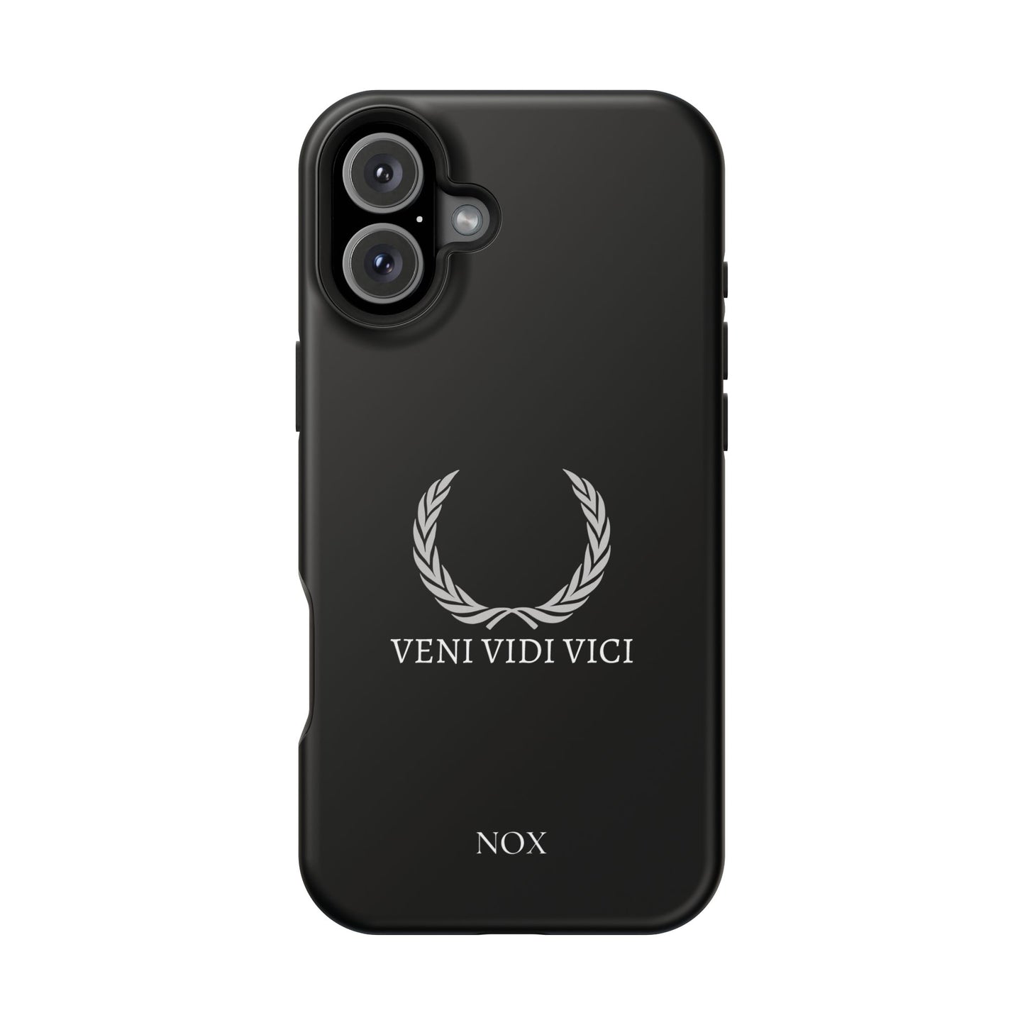 Julius Caesar Veni Vidi Vici iPhone Case