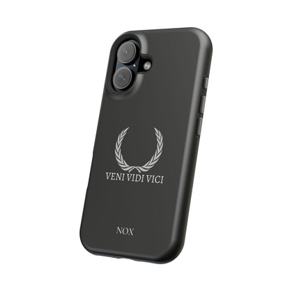 Julius Caesar Veni Vidi Vici iPhone Case