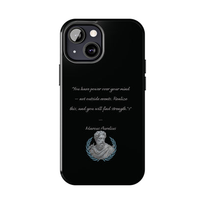 Elegant Stoic Phone Case