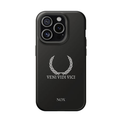 Julius Caesar Veni Vidi Vici iPhone Case