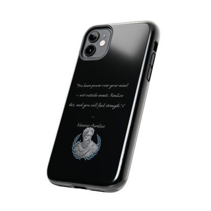 Elegant Stoic Phone Case