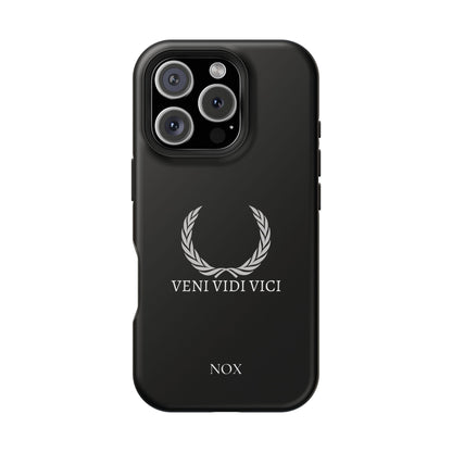 Julius Caesar Veni Vidi Vici iPhone Case