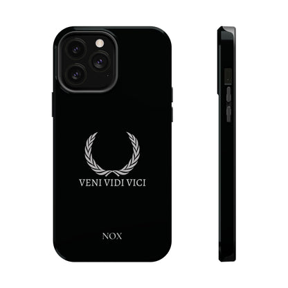 Julius Caesar Veni Vidi Vici iPhone Case