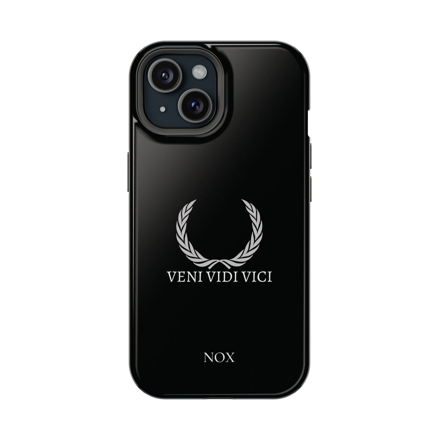 Julius Caesar Veni Vidi Vici iPhone Case