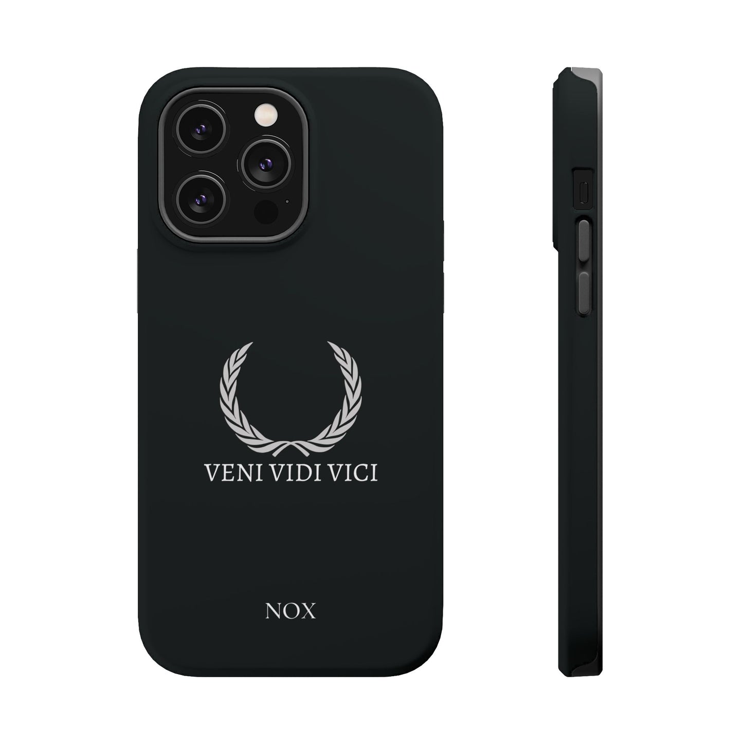 Julius Caesar Veni Vidi Vici iPhone Case