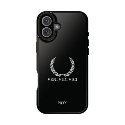 Julius Caesar Veni Vidi Vici iPhone Case