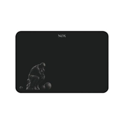 Stoic Thinker Desk Mat