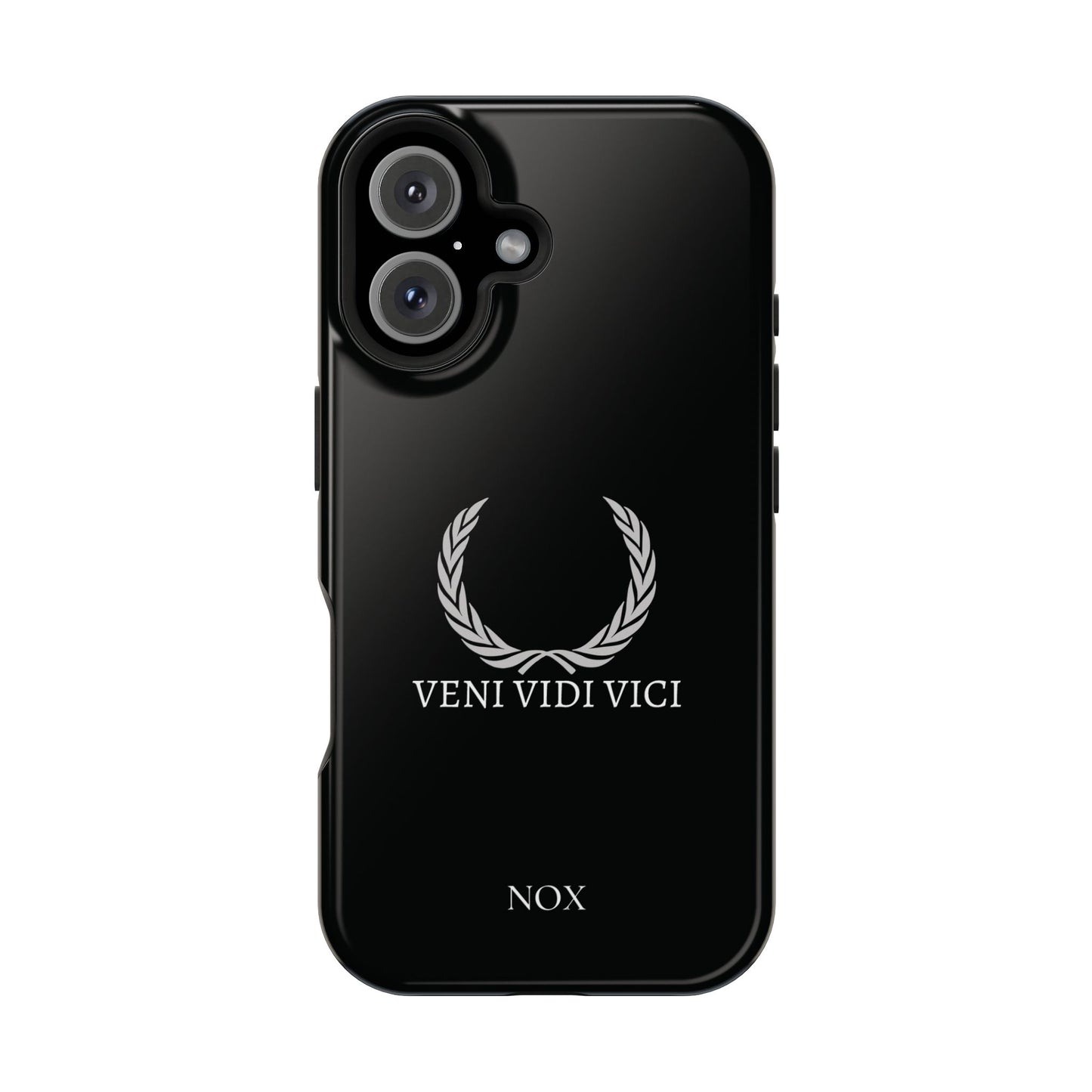 Julius Caesar Veni Vidi Vici iPhone Case