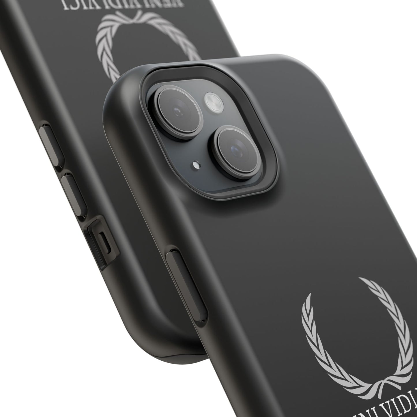 Julius Caesar Veni Vidi Vici iPhone Case