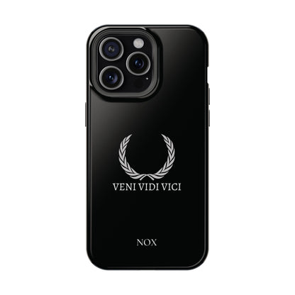 Julius Caesar Veni Vidi Vici iPhone Case