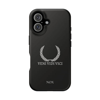 Julius Caesar Veni Vidi Vici iPhone Case