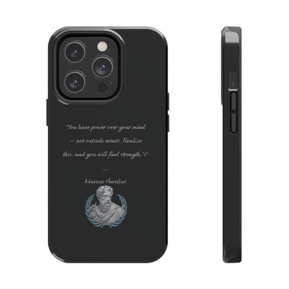 Elegant Stoic Phone Case