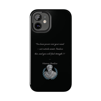 Elegant Stoic Phone Case