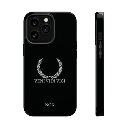 Julius Caesar Veni Vidi Vici iPhone Case