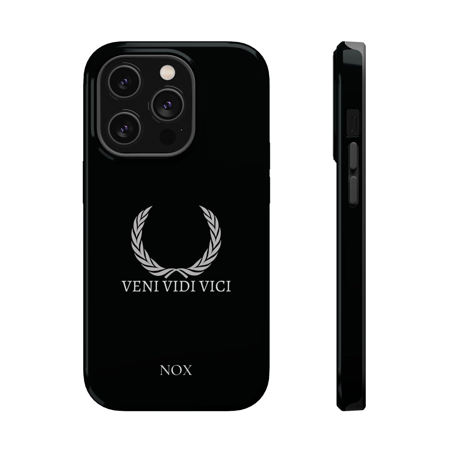 Julius Caesar Veni Vidi Vici iPhone Case