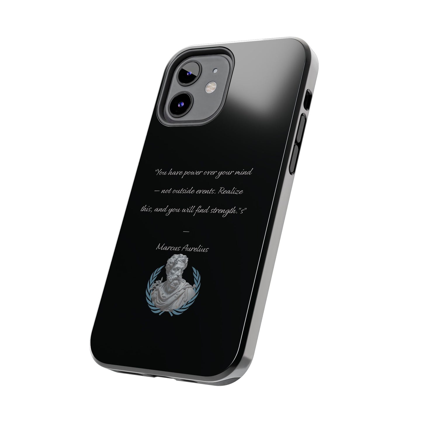 Elegant Stoic Phone Case