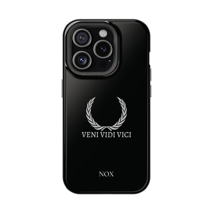 Julius Caesar Veni Vidi Vici iPhone Case