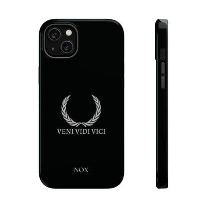 Julius Caesar Veni Vidi Vici iPhone Case