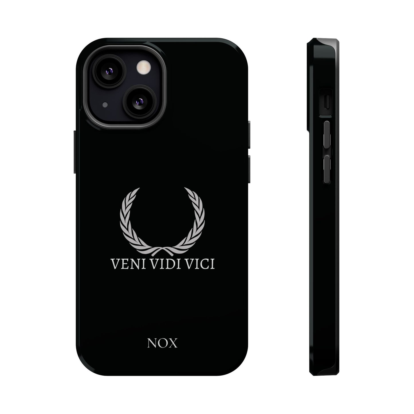 Julius Caesar Veni Vidi Vici iPhone Case