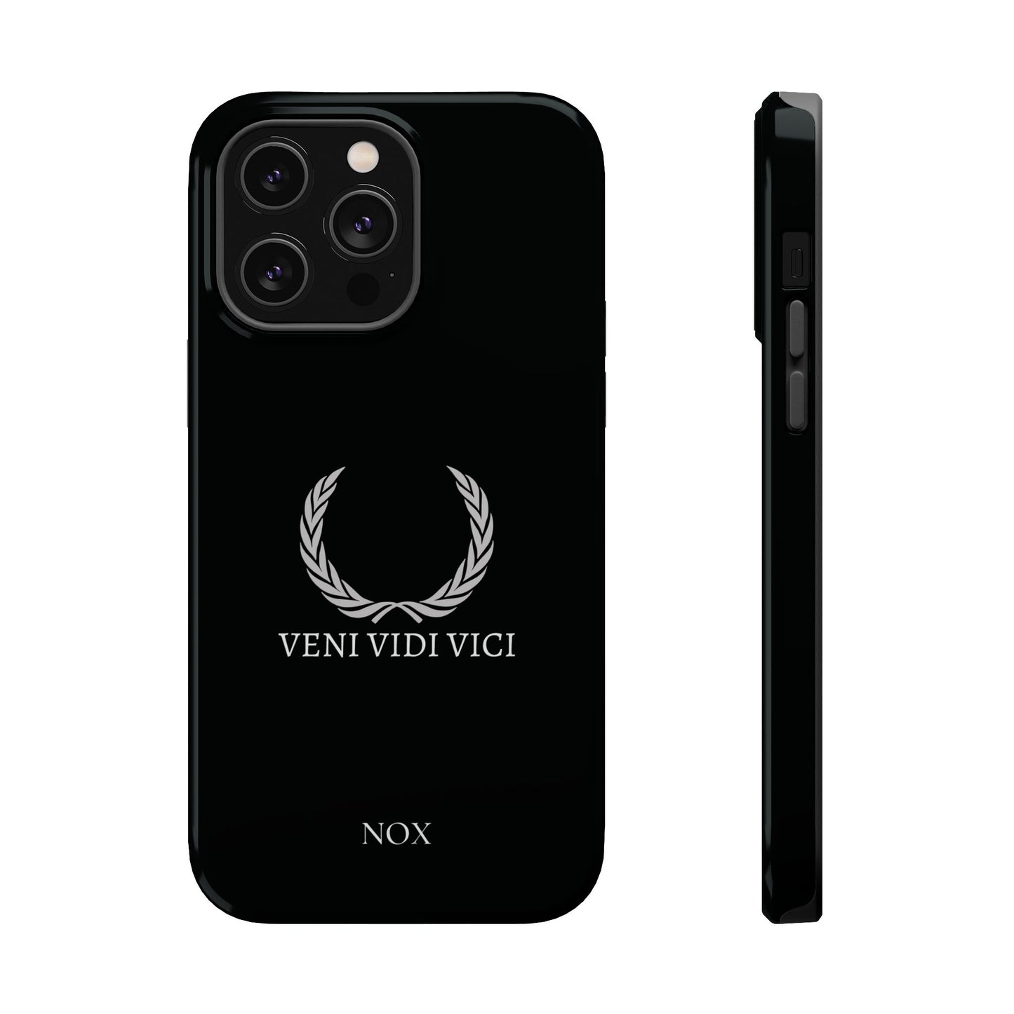 Julius Caesar Veni Vidi Vici iPhone Case