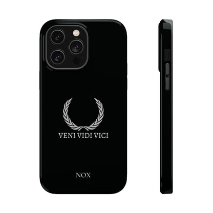 Julius Caesar Veni Vidi Vici iPhone Case