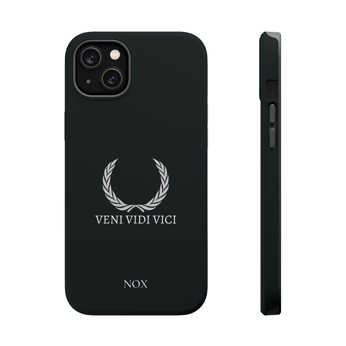 Julius Caesar Veni Vidi Vici iPhone Case