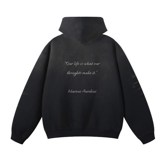 Marcus Aurelius,Hoodies