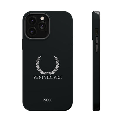 Julius Caesar Veni Vidi Vici iPhone Case