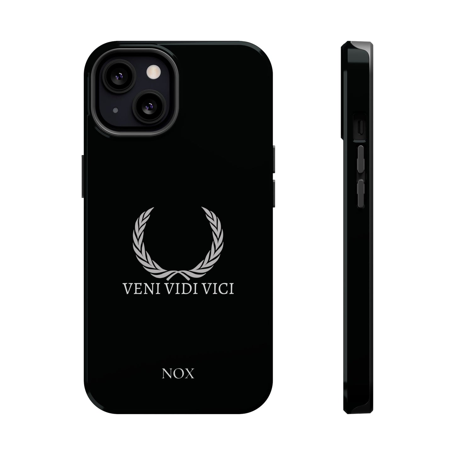 Julius Caesar Veni Vidi Vici iPhone Case