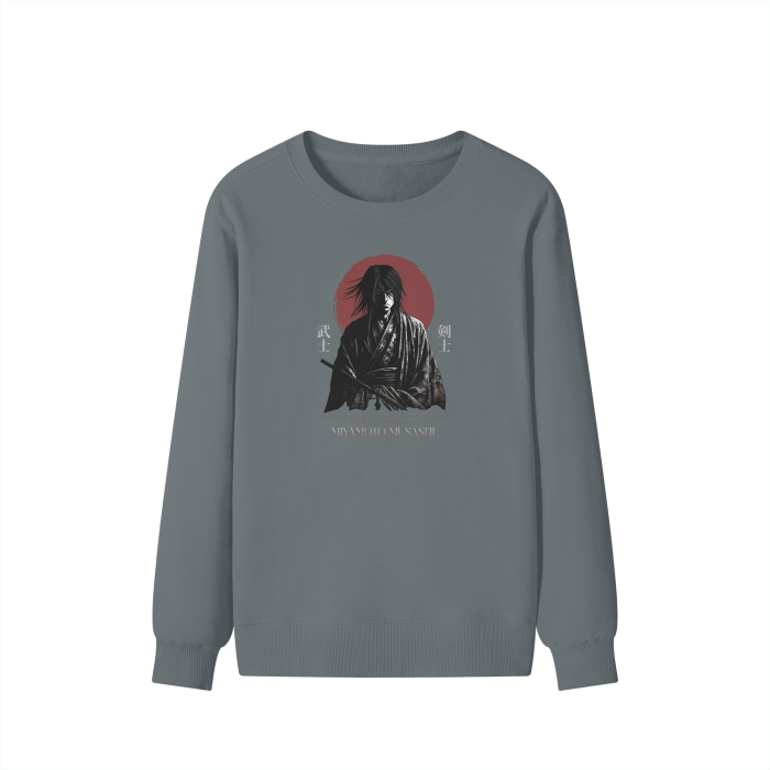 Classic Samurai Sweater