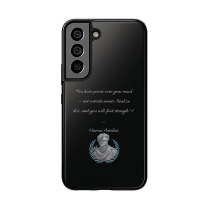 Elegant Stoic Phone Case