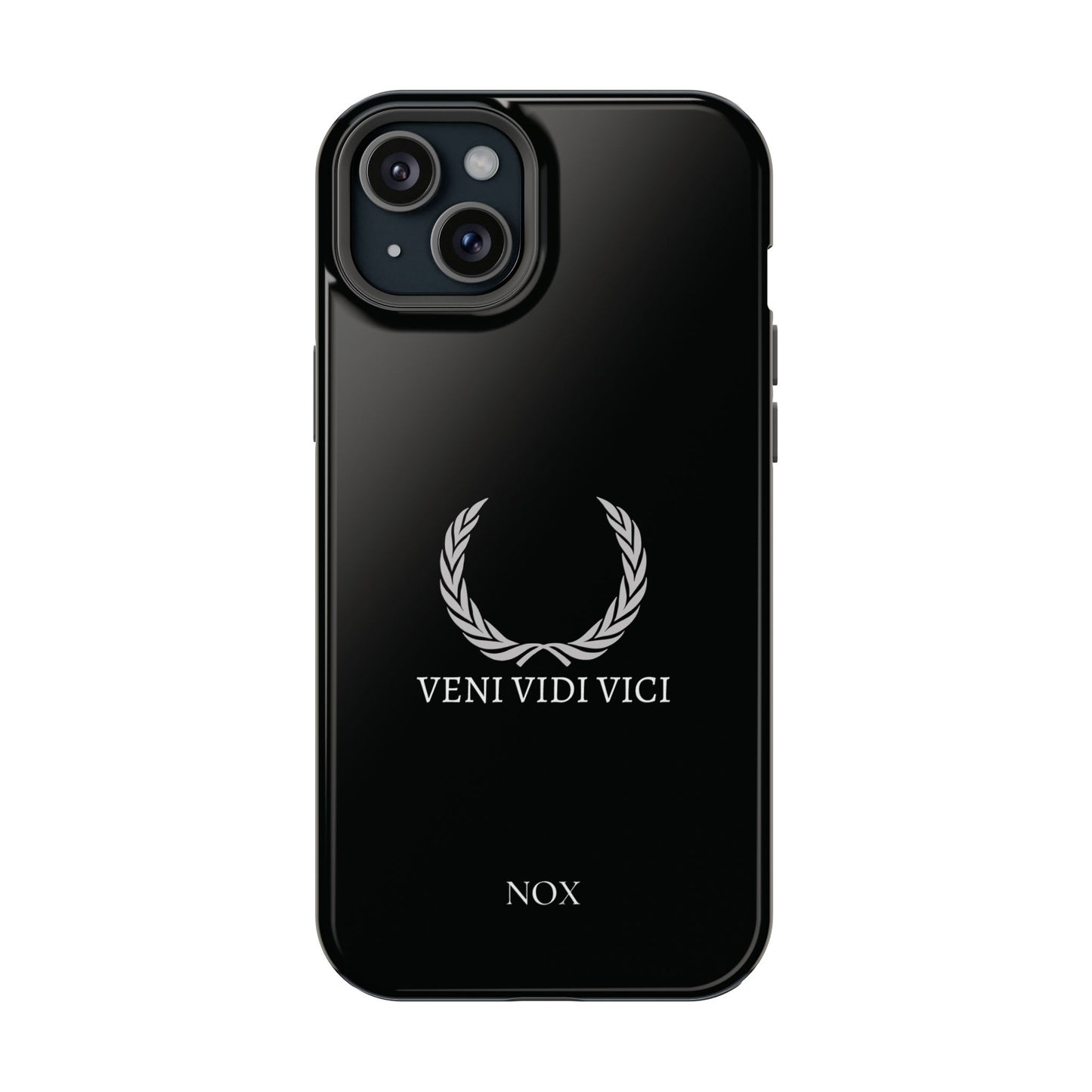 Julius Caesar Veni Vidi Vici iPhone Case