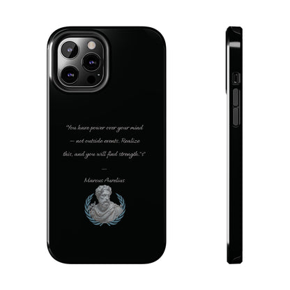 Elegant Stoic Phone Case