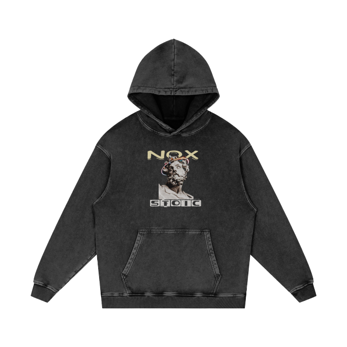 The Classic Stoic NOX Hoodie