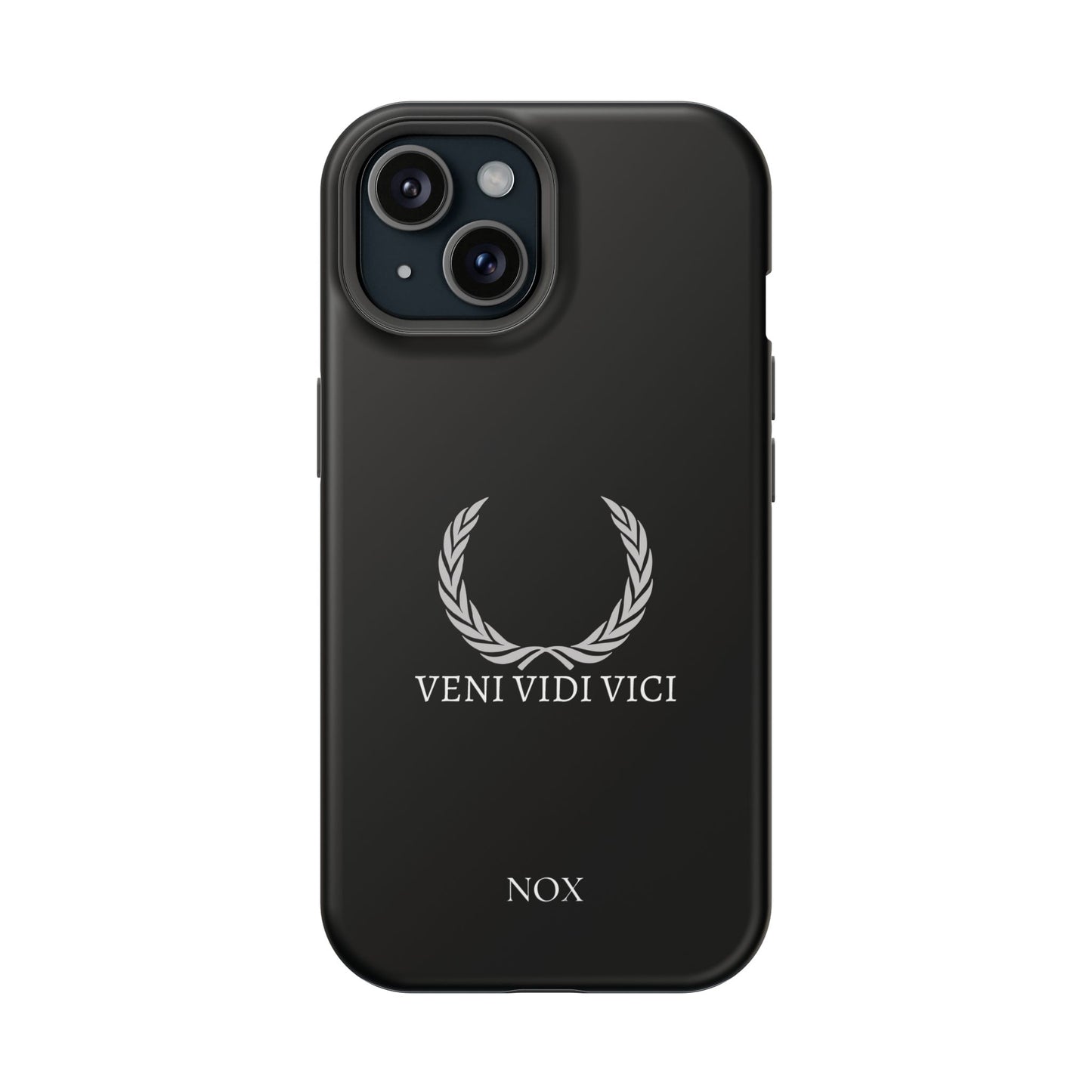 Julius Caesar Veni Vidi Vici iPhone Case