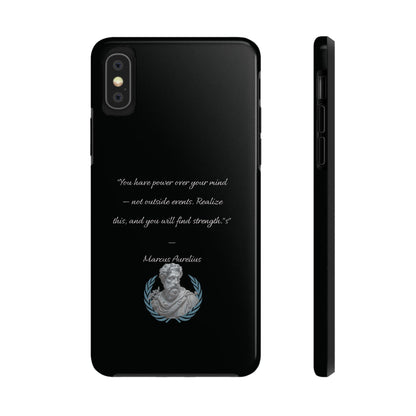 Elegant Stoic Phone Case