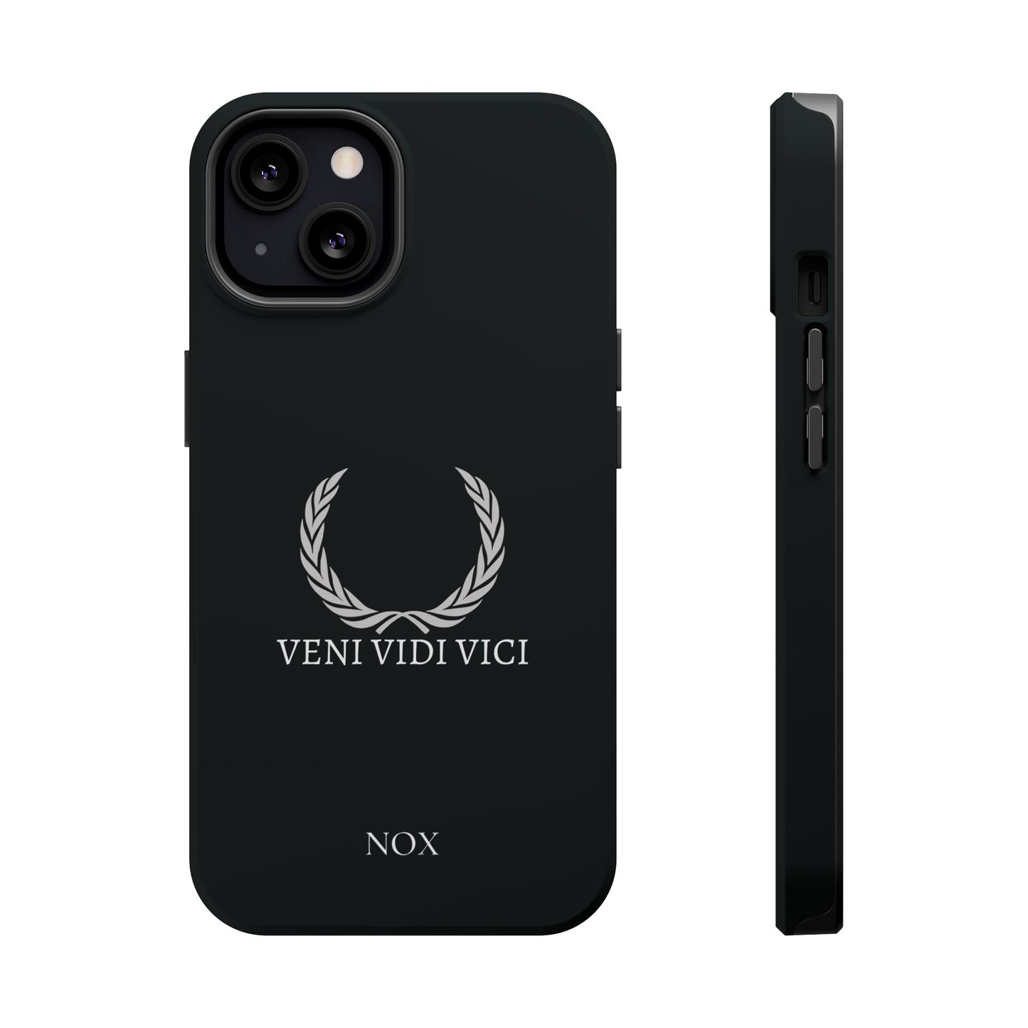 Julius Caesar Veni Vidi Vici iPhone Case