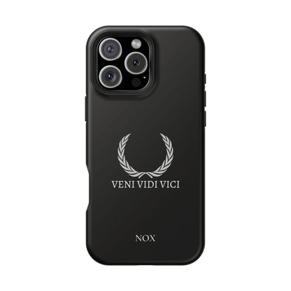 Julius Caesar Veni Vidi Vici iPhone Case