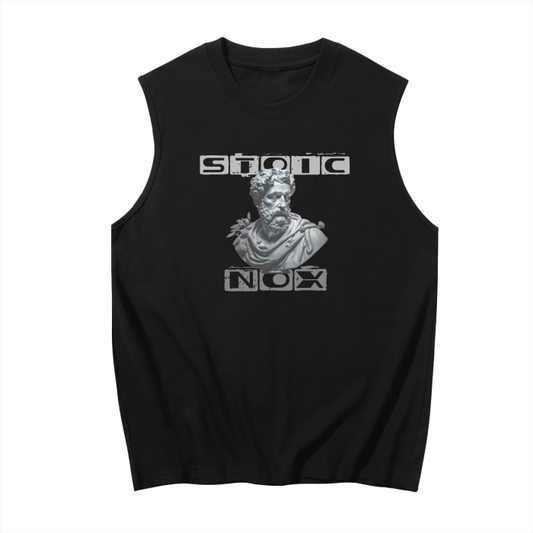 Tank Top Casual Marcus Aurelius Inspired