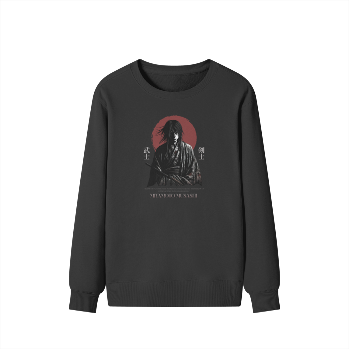 Classic Samurai Sweater