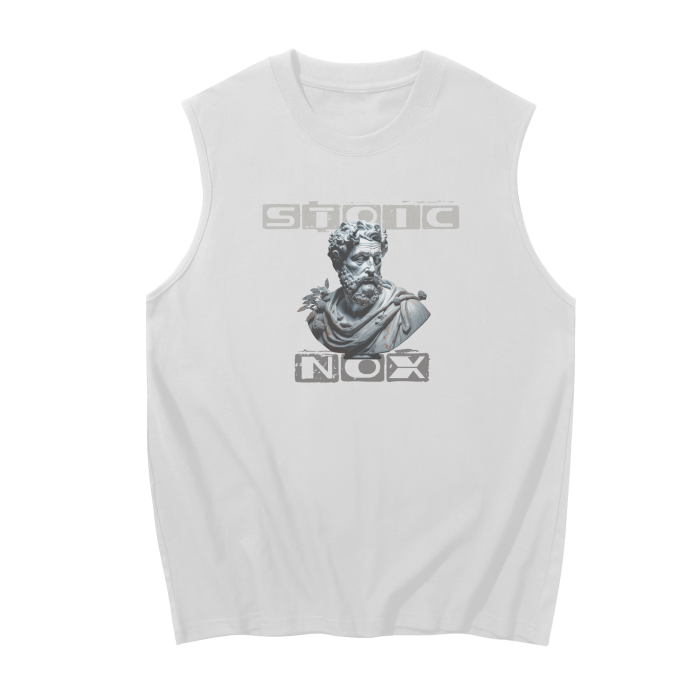 Tank Top Casual Marcus Aurelius Inspired