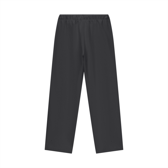 stoic Casual Straight Leg Pants Plain