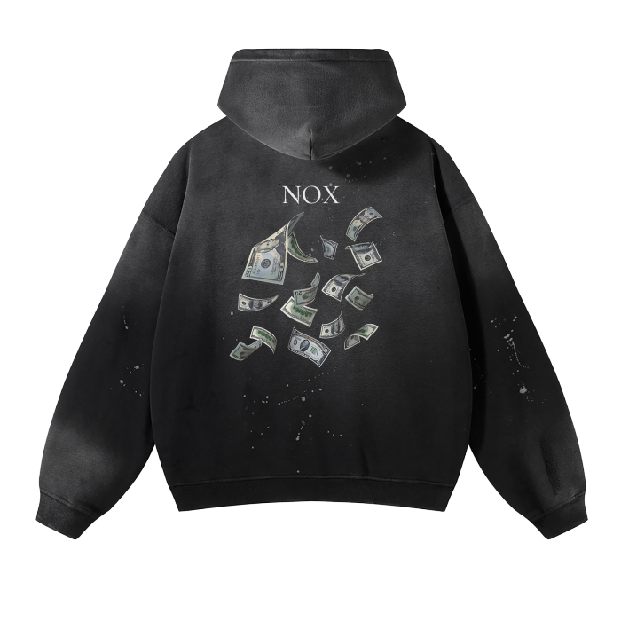 2025 Financial Freedom Unisex Hoodie NOX