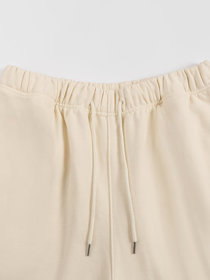 stoic Casual Straight Leg Pants Plain